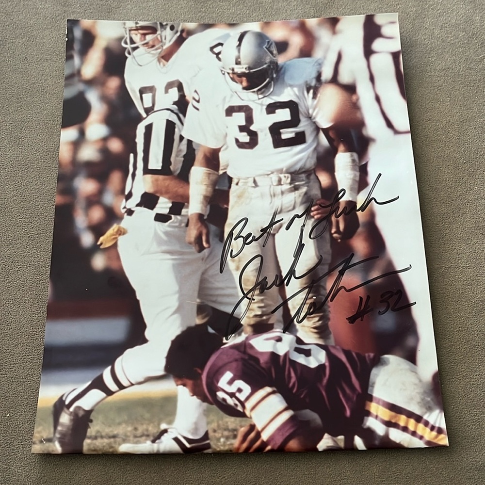 Oakland Raiders Jack Tatum